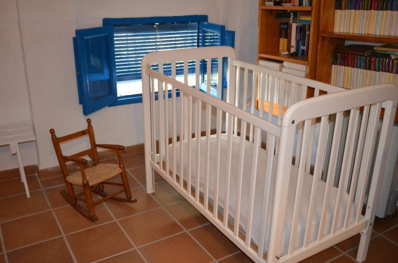 EL CONVENTO Vivienda Rural Jaén Andalucía España Carchelejo Exterior foto