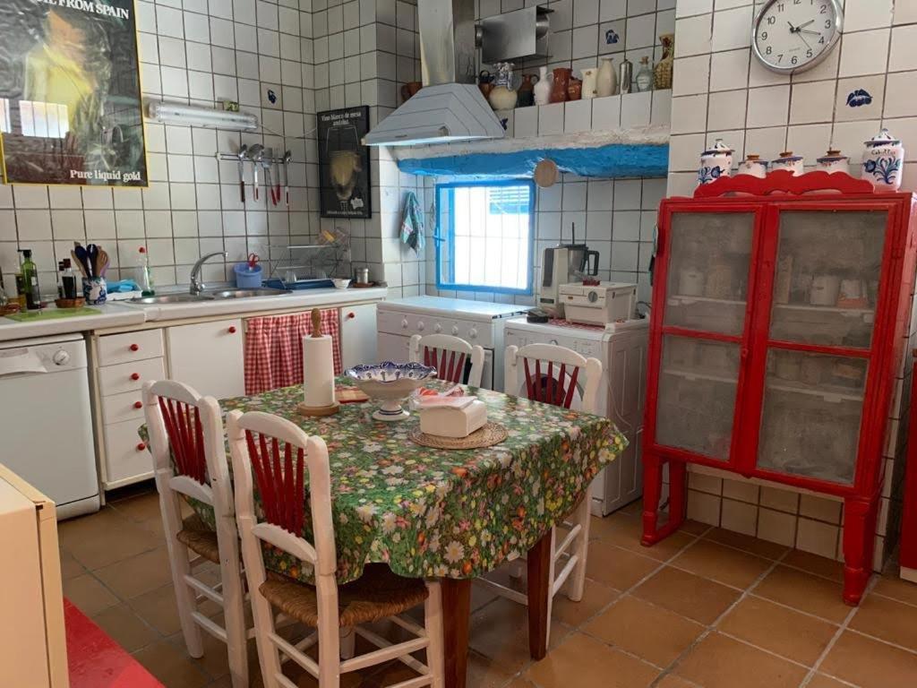 EL CONVENTO Vivienda Rural Jaén Andalucía España Carchelejo Exterior foto