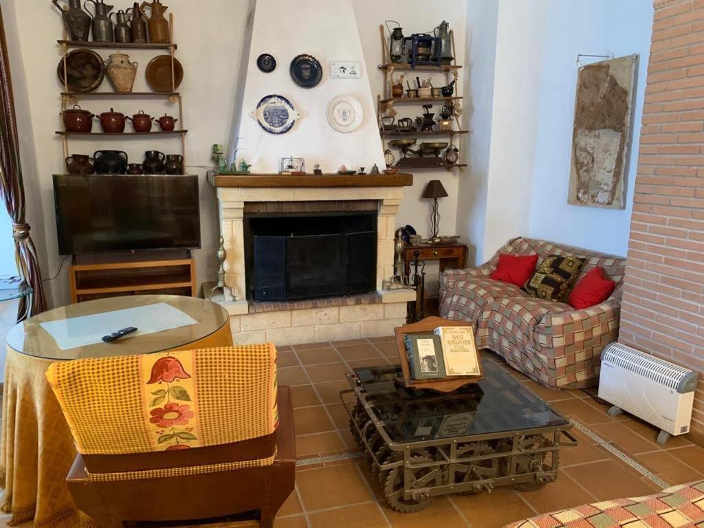 EL CONVENTO Vivienda Rural Jaén Andalucía España Carchelejo Exterior foto