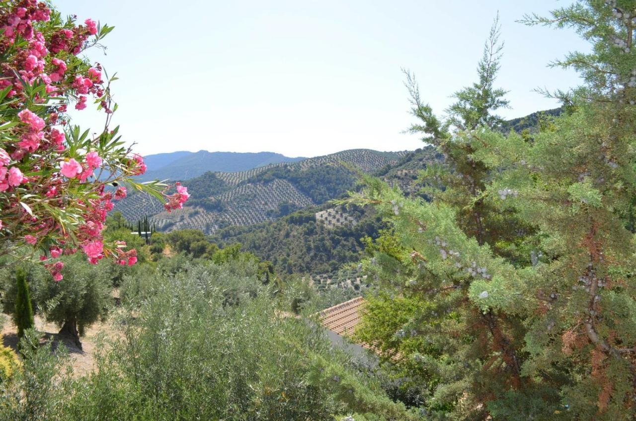 EL CONVENTO Vivienda Rural Jaén Andalucía España Carchelejo Exterior foto
