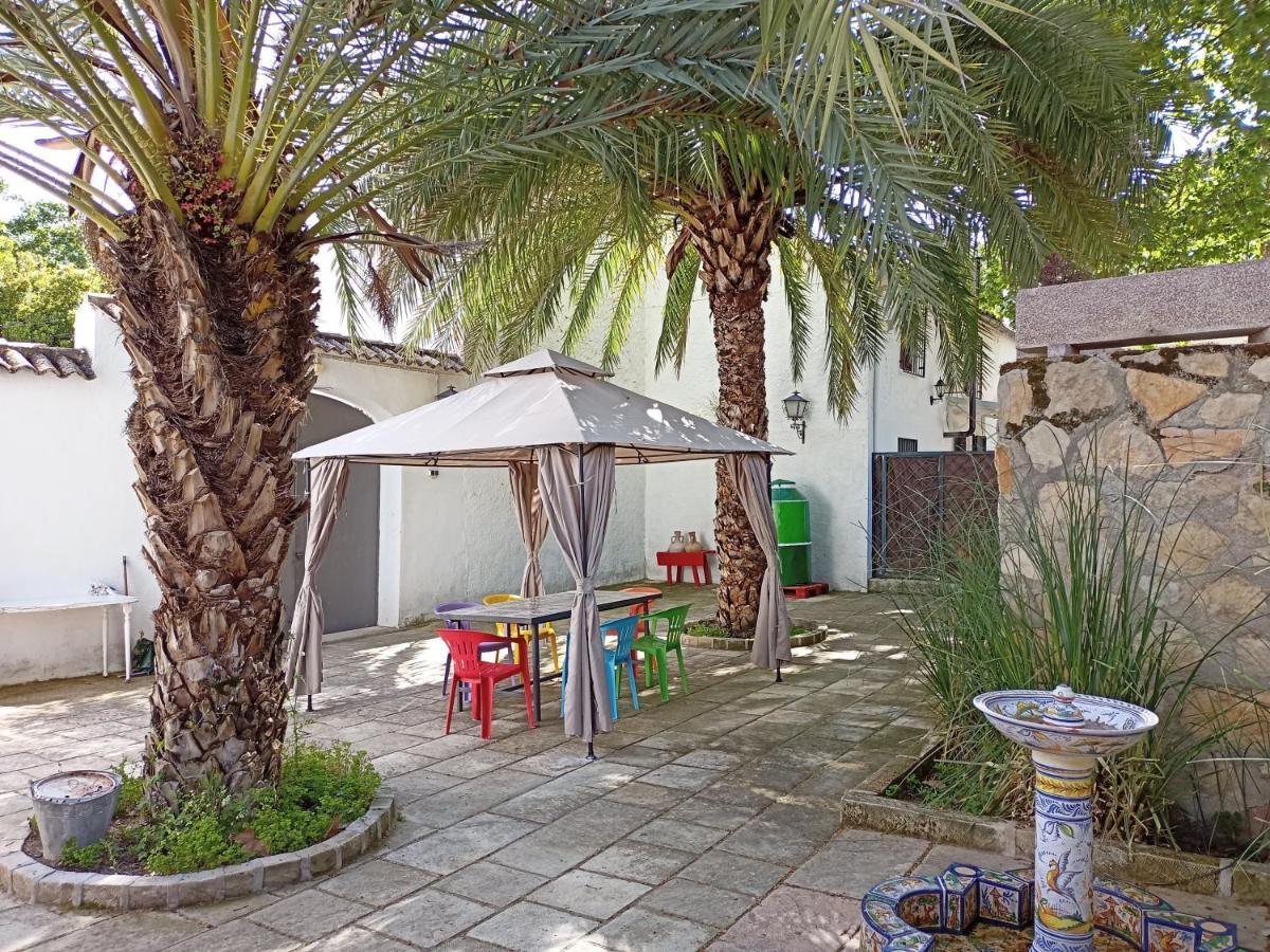 EL CONVENTO Vivienda Rural Jaén Andalucía España Carchelejo Exterior foto
