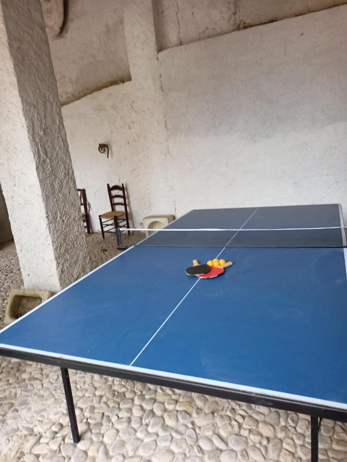 EL CONVENTO Vivienda Rural Jaén Andalucía España Carchelejo Exterior foto