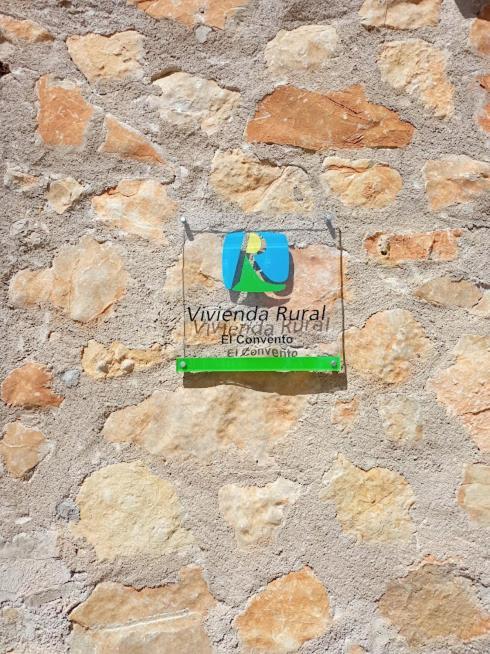 EL CONVENTO Vivienda Rural Jaén Andalucía España Carchelejo Exterior foto