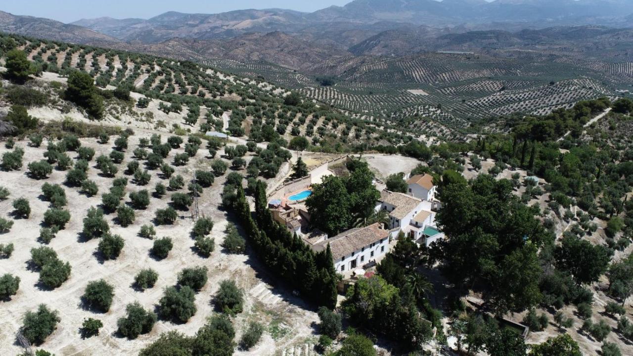 EL CONVENTO Vivienda Rural Jaén Andalucía España Carchelejo Exterior foto