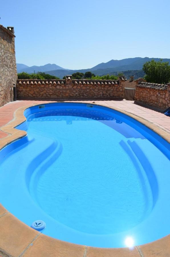 EL CONVENTO Vivienda Rural Jaén Andalucía España Carchelejo Exterior foto