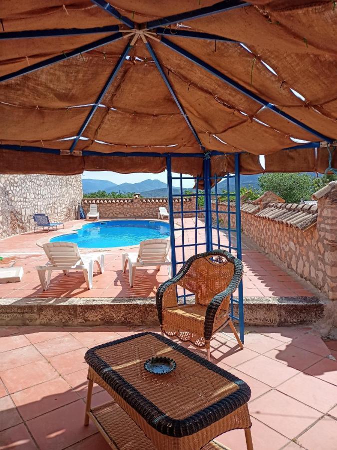 EL CONVENTO Vivienda Rural Jaén Andalucía España Carchelejo Exterior foto