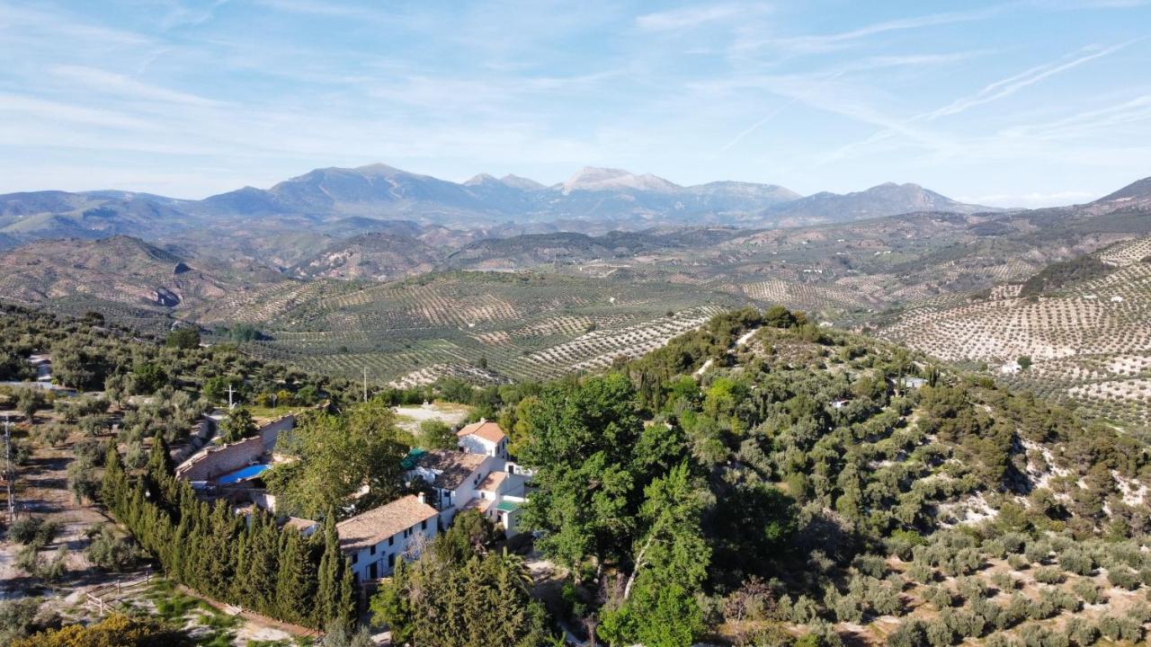 EL CONVENTO Vivienda Rural Jaén Andalucía España Carchelejo Exterior foto